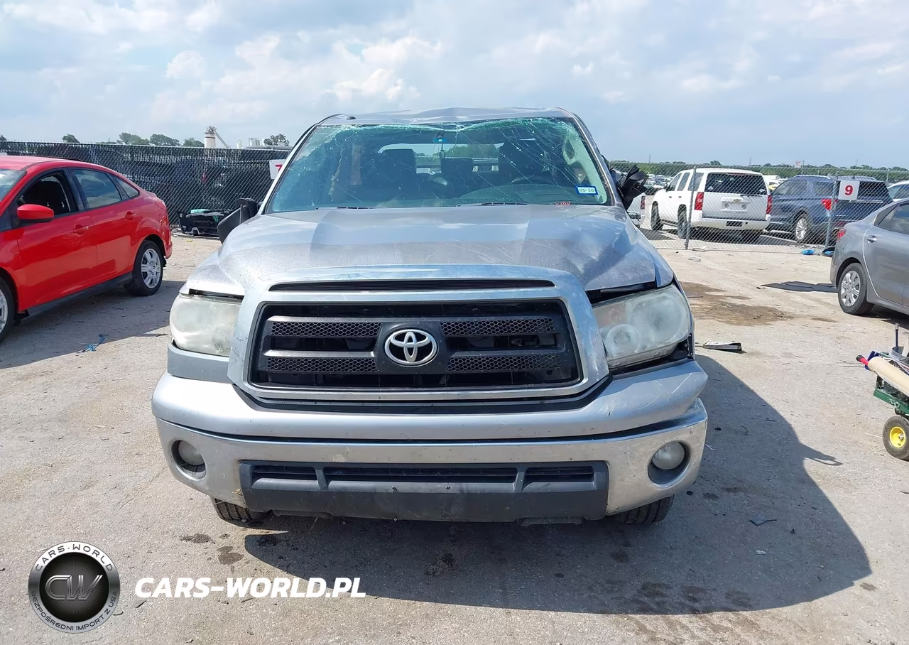 2012 Toyota Tundra Grade 4.6L V8 VIN:5TFEM5F18CX050776 - 12