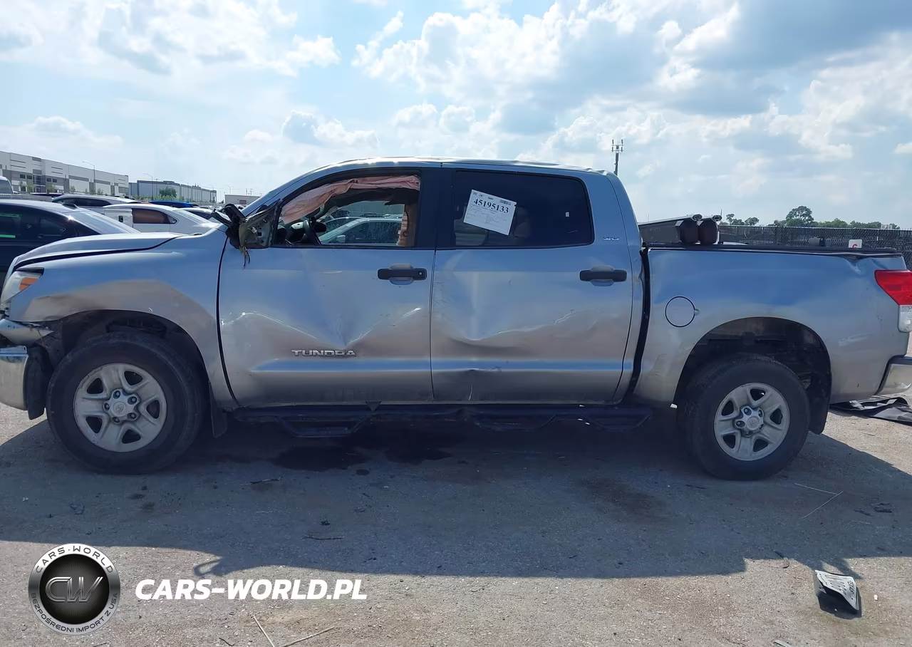 2012 Toyota Tundra Grade 4.6L V8 VIN:5TFEM5F18CX050776 - 14