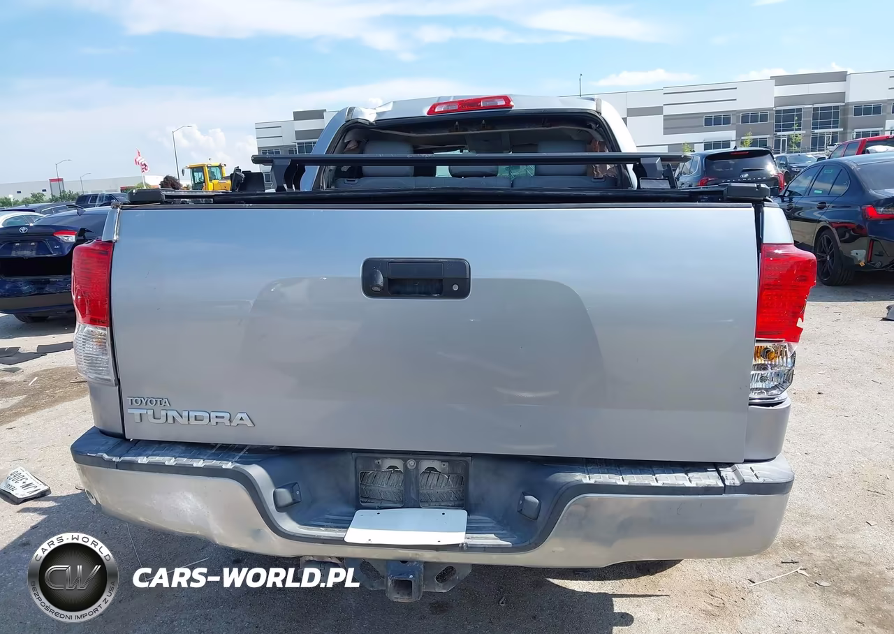 2012 Toyota Tundra Grade 4.6L V8 VIN:5TFEM5F18CX050776 - 16