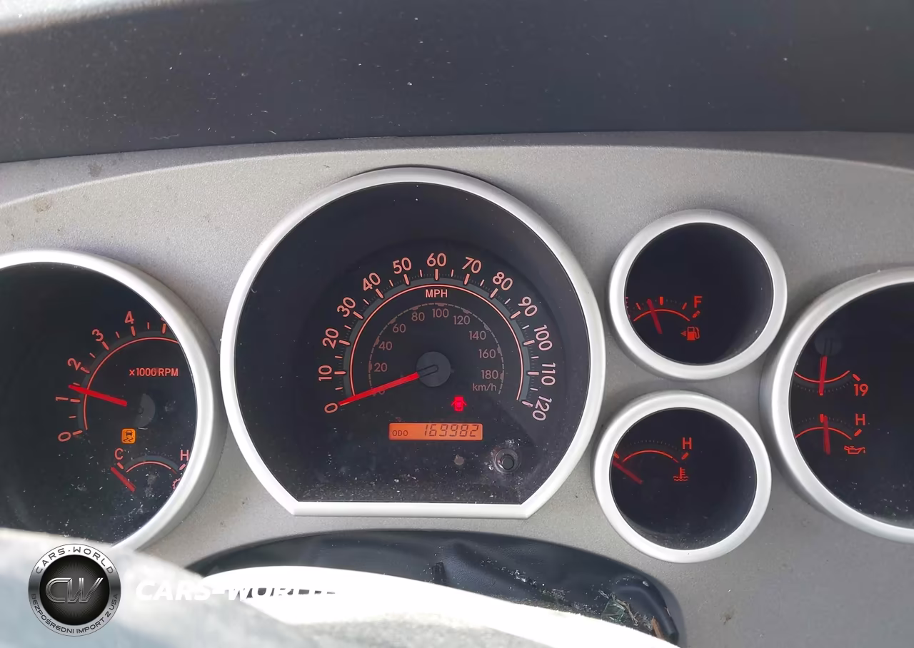 2012 Toyota Tundra Grade 4.6L V8 VIN:5TFEM5F18CX050776 - 7