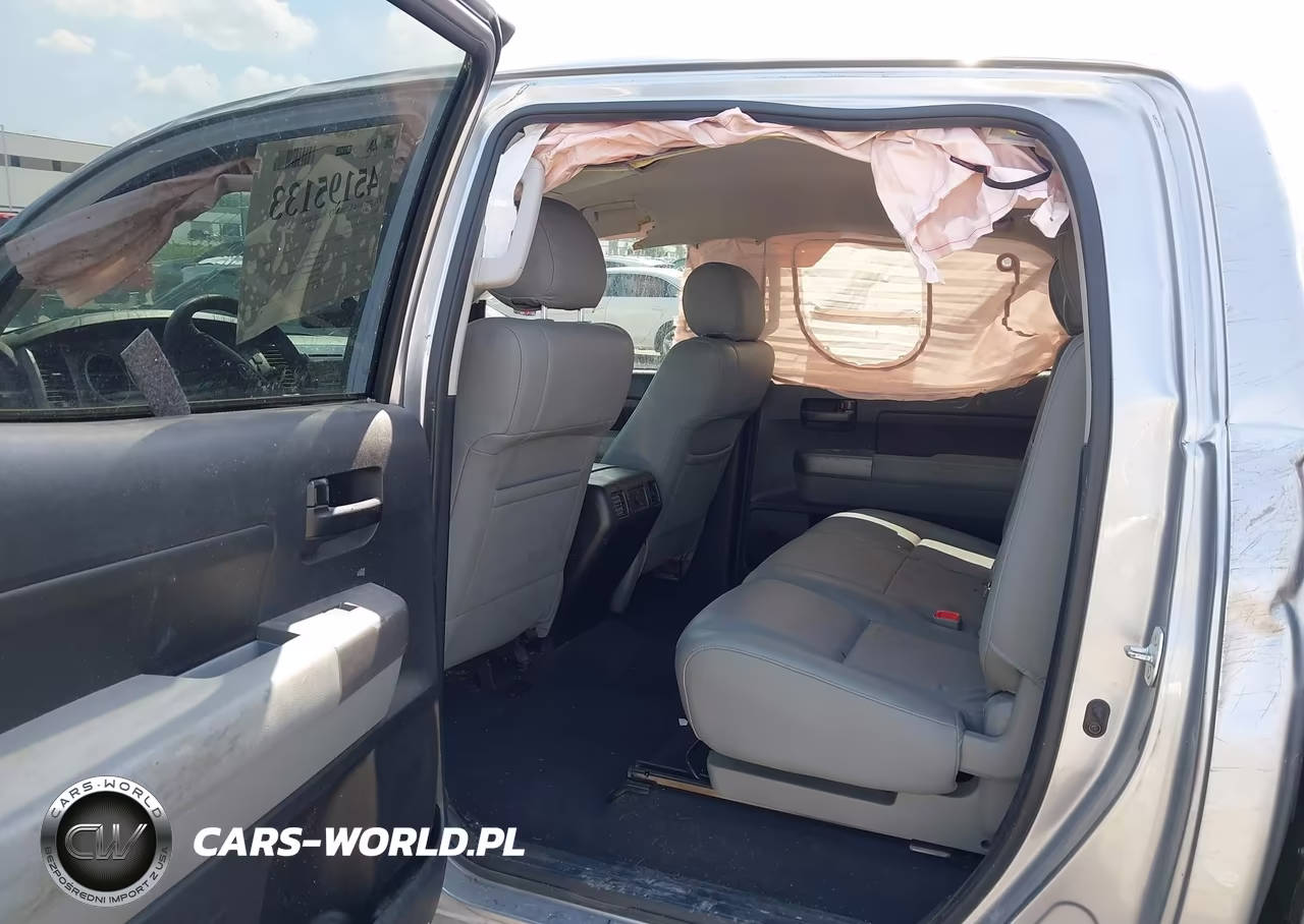 2012 Toyota Tundra Grade 4.6L V8 VIN:5TFEM5F18CX050776 - 8
