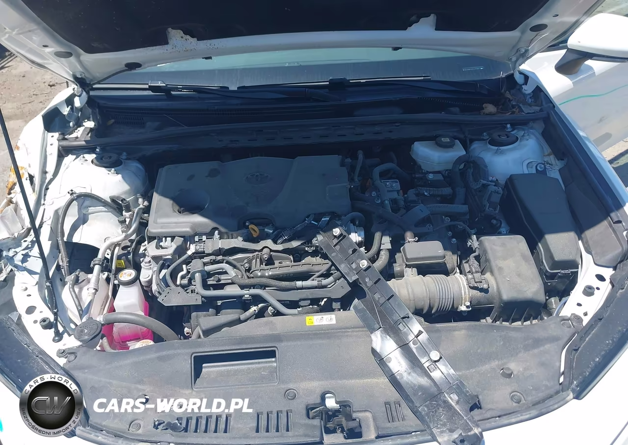 2025 Toyota Camry Se VIN:4T1DAACKXSU062840 - 10