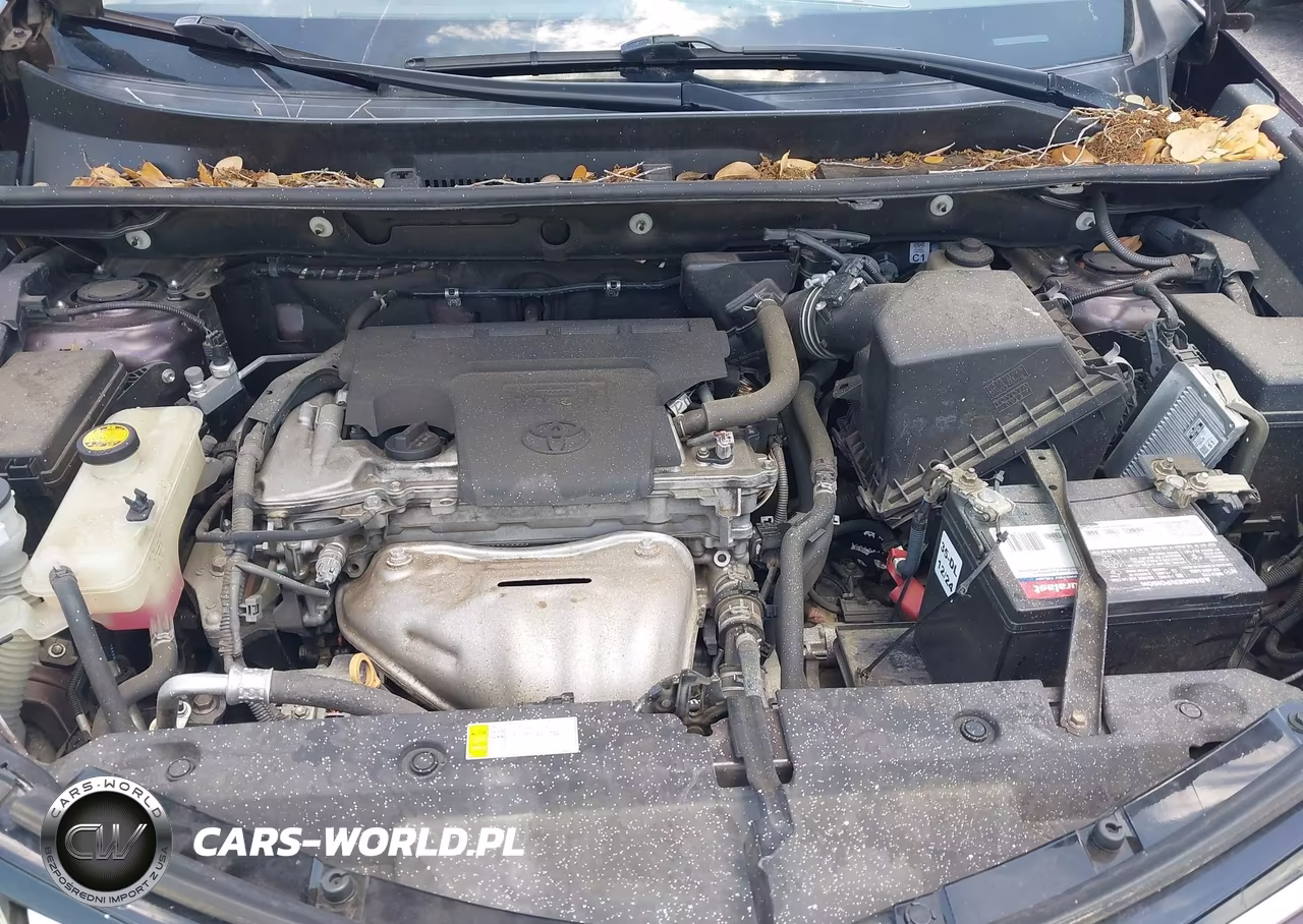 2018 Toyota Rav4 Le VIN:2T3ZFREV3JW431508 - 10