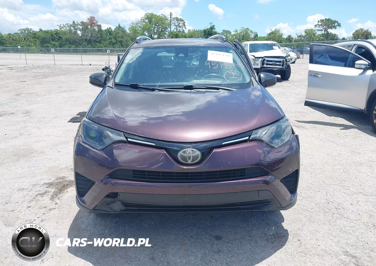 2018 Toyota Rav4 Le VIN:2T3ZFREV3JW431508 - 12