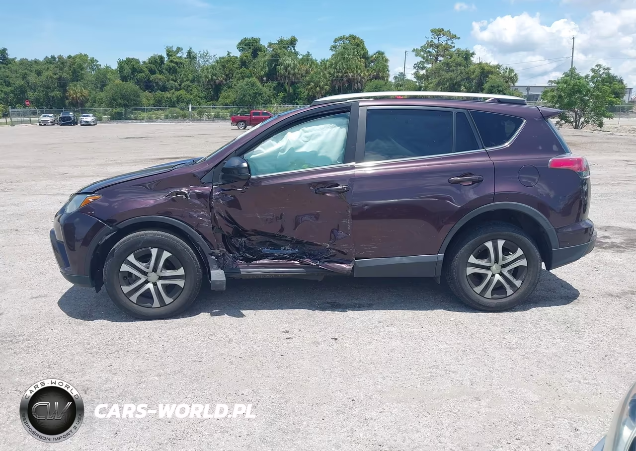 2018 Toyota Rav4 Le VIN:2T3ZFREV3JW431508 - 14