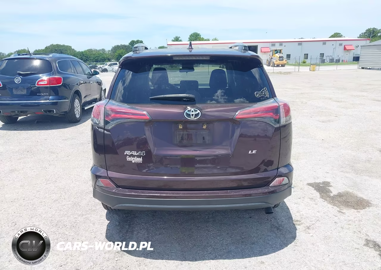 2018 Toyota Rav4 Le VIN:2T3ZFREV3JW431508 - 16