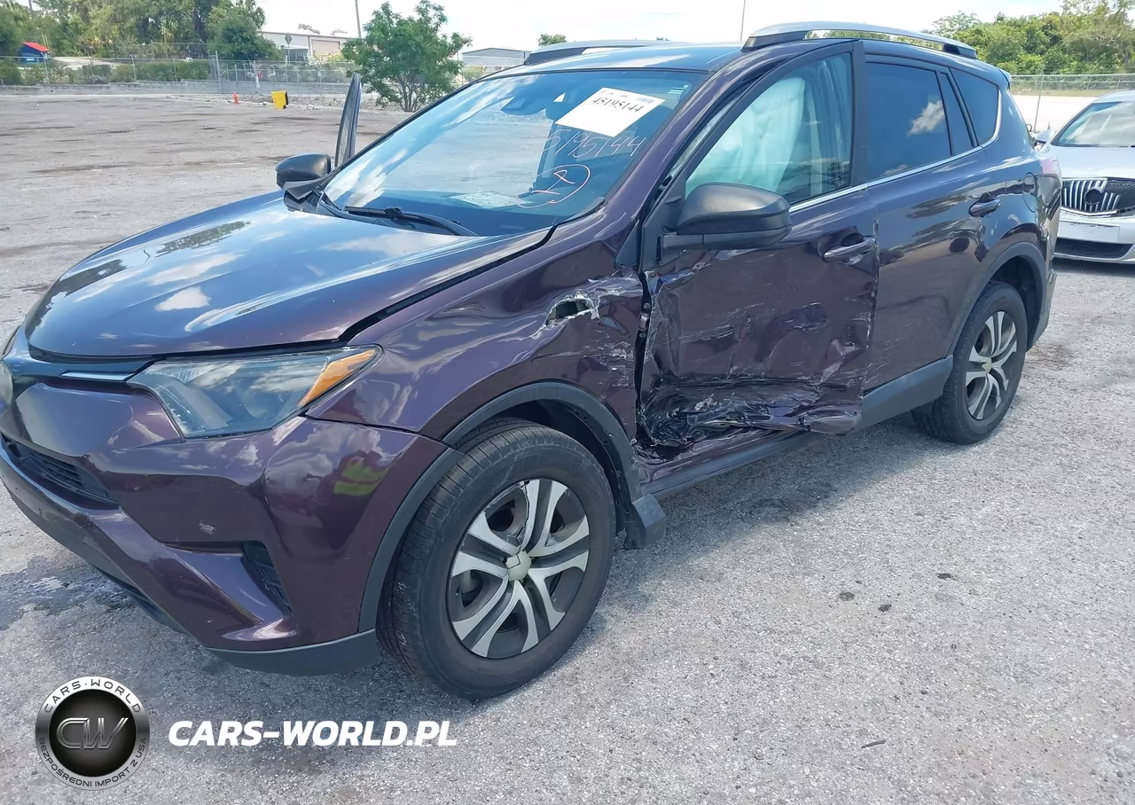 2018 Toyota Rav4 Le VIN:2T3ZFREV3JW431508 - 6