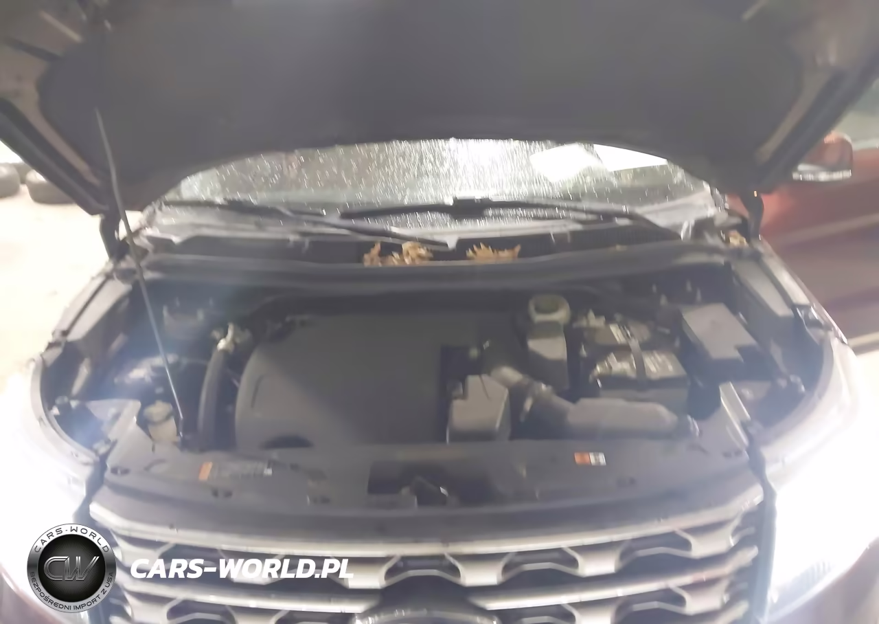 2016 Ford Explorer Limited VIN:1FM5K7F83GGB52468 - 10