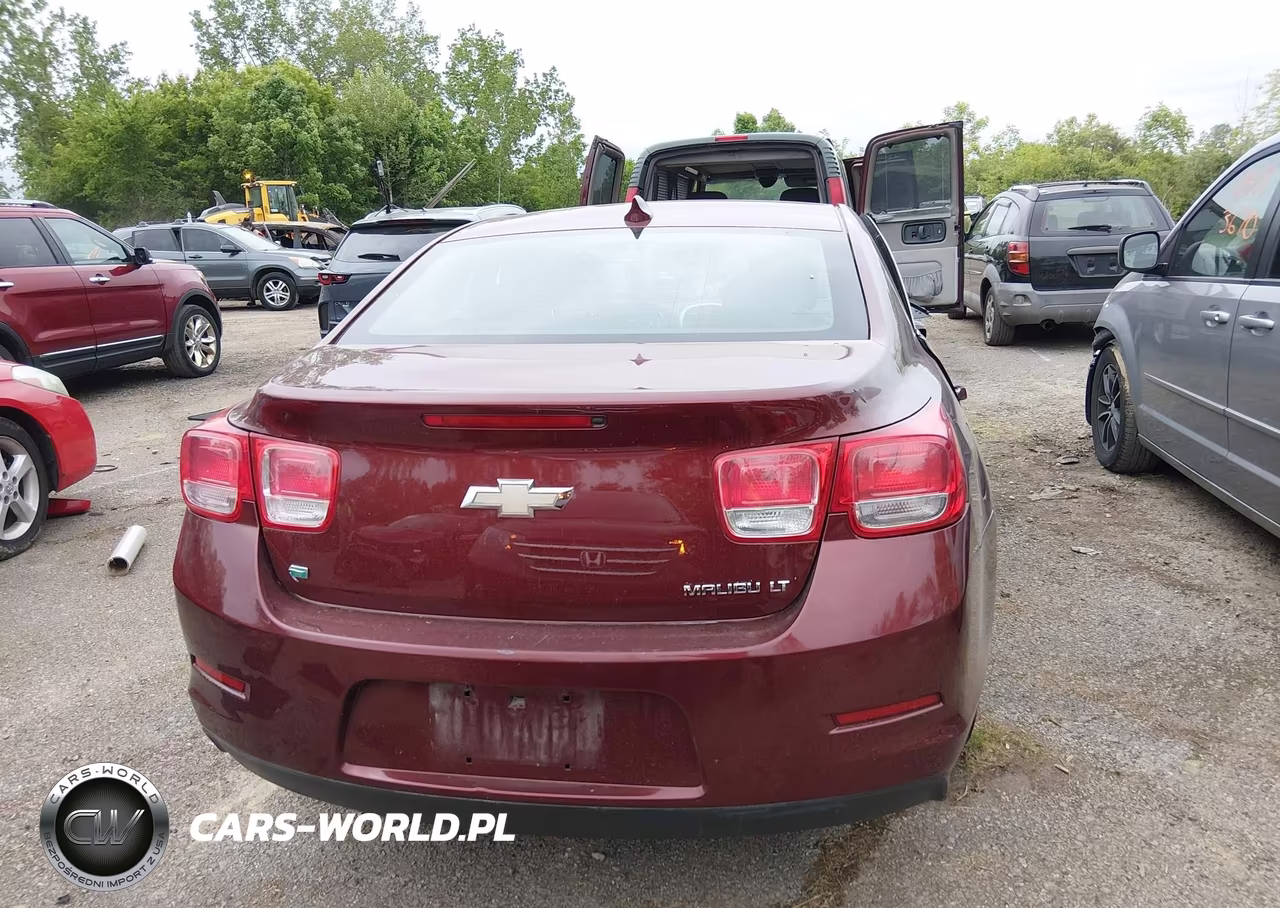 2015 Chevrolet Malibu 1Lt VIN:1G11C5SL6FF220581 - 16