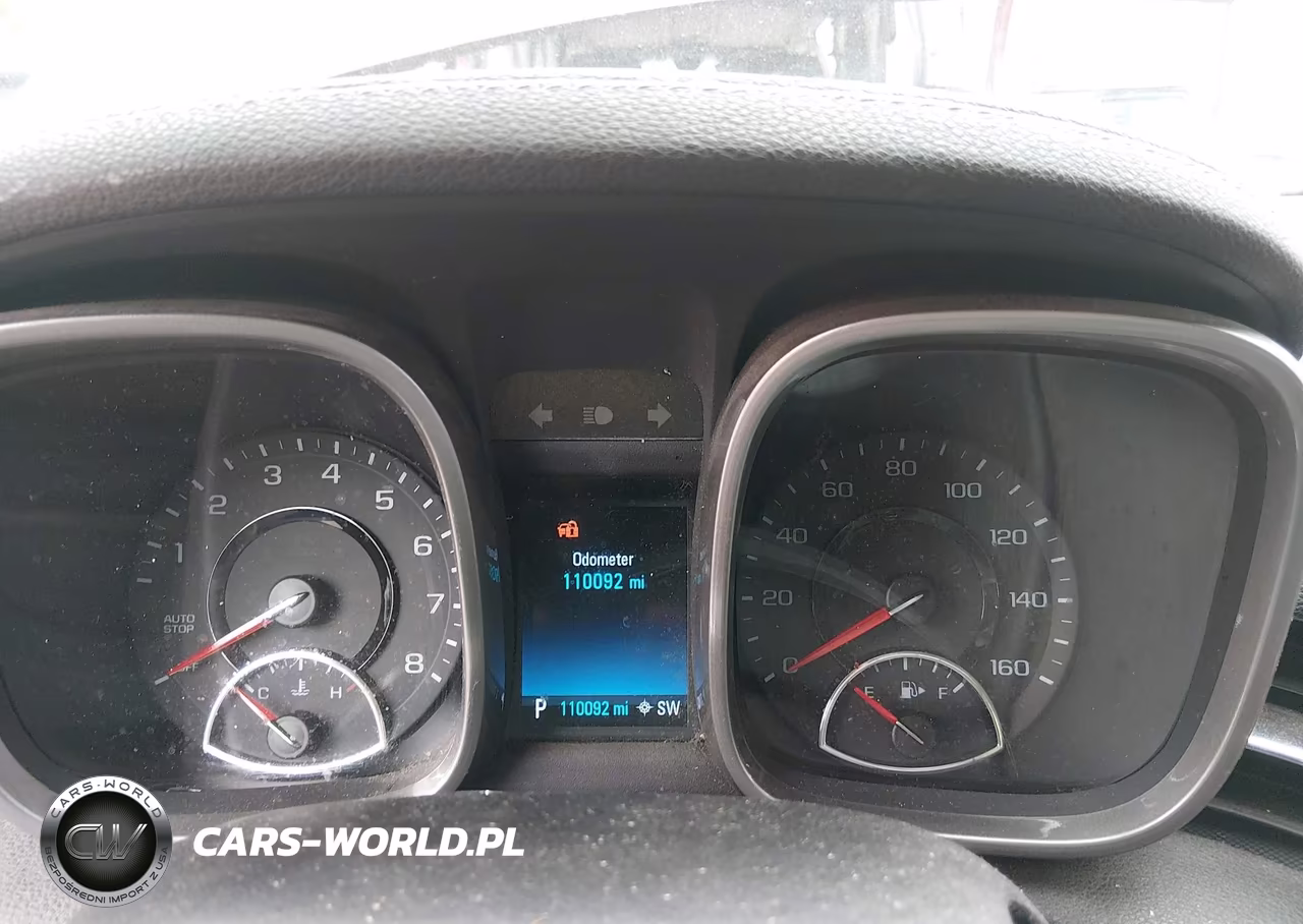 2015 Chevrolet Malibu 1Lt VIN:1G11C5SL6FF220581 - 7