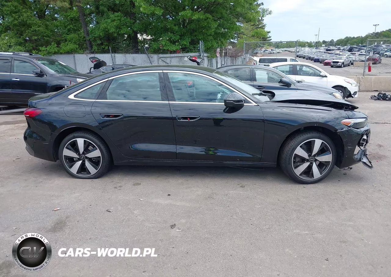 2025 Audi All-New A5 Premium Plus Tfsi Quattro S Tronic VIN:WAU2BCFU4SN032290 - 13