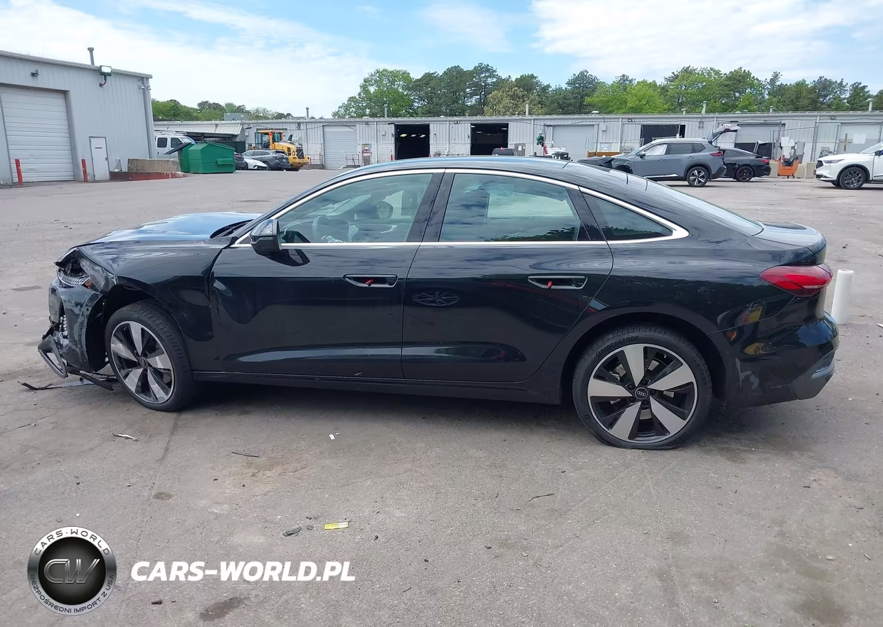 2025 Audi All-New A5 Premium Plus Tfsi Quattro S Tronic VIN:WAU2BCFU4SN032290 - 14