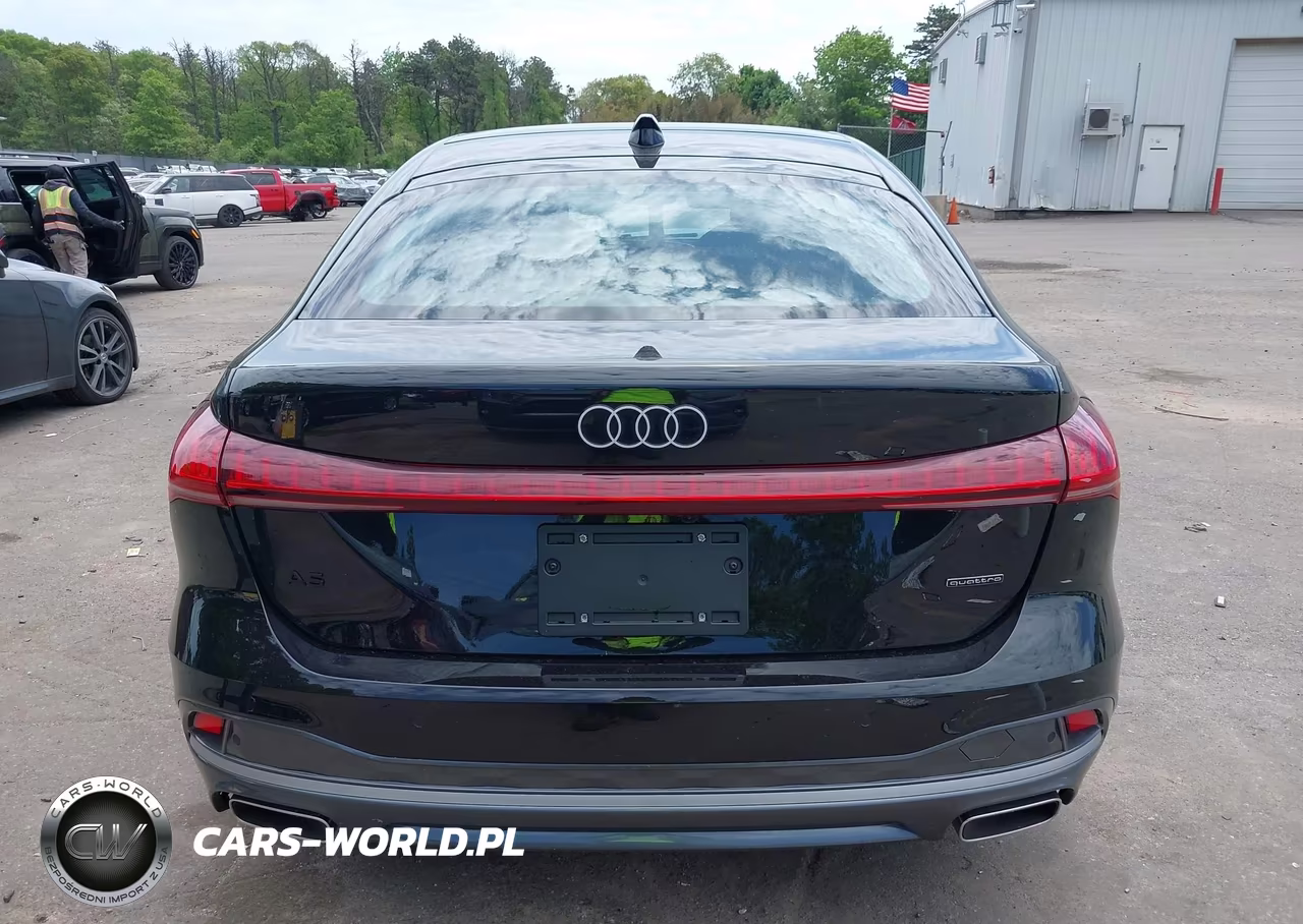 2025 Audi All-New A5 Premium Plus Tfsi Quattro S Tronic VIN:WAU2BCFU4SN032290 - 16