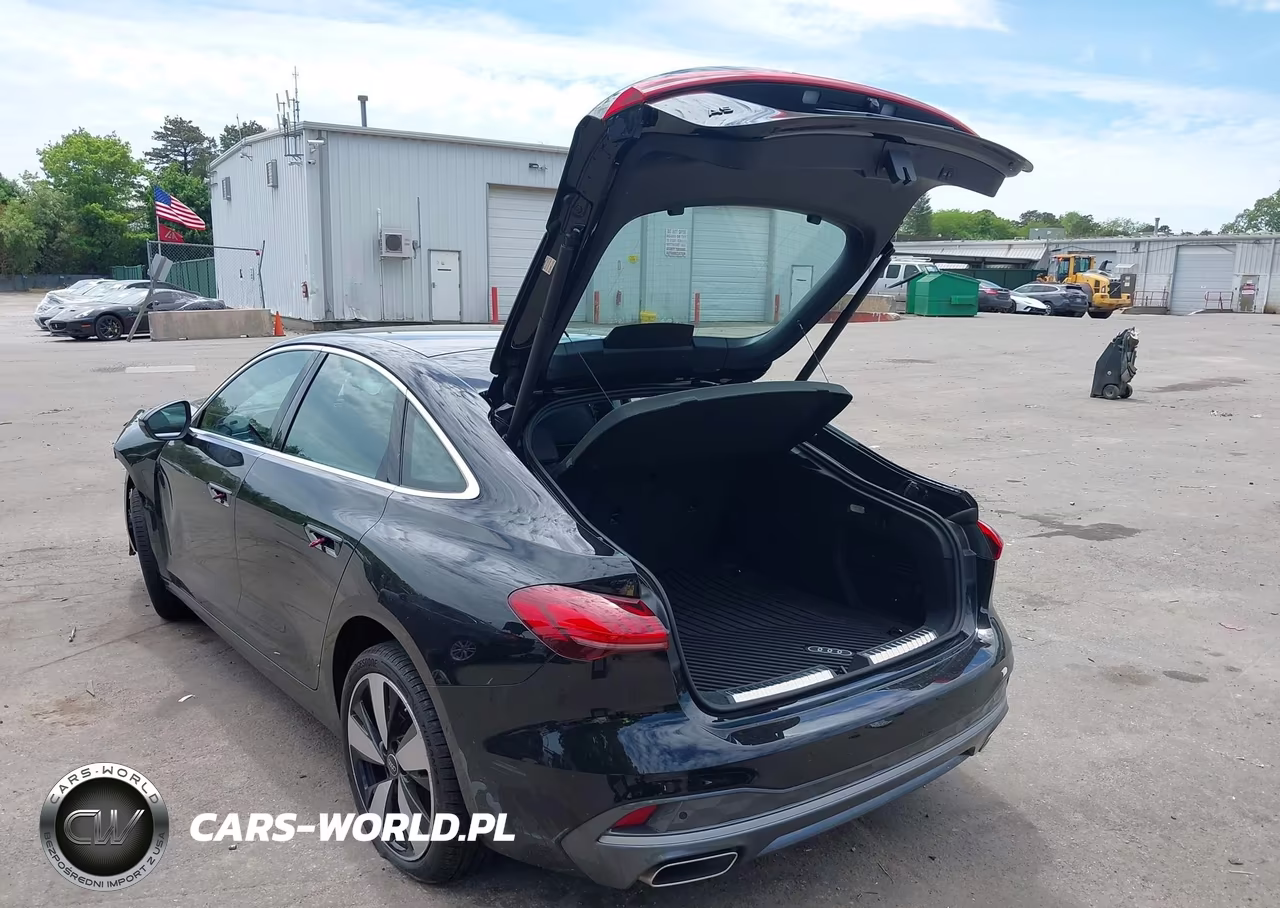 2025 Audi All-New A5 Premium Plus Tfsi Quattro S Tronic VIN:WAU2BCFU4SN032290 - 3