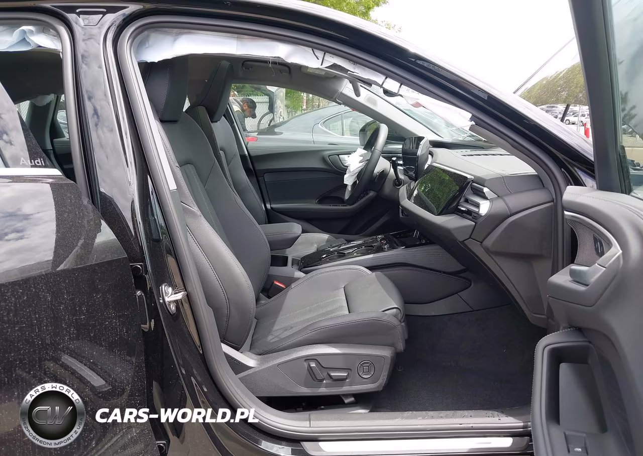 2025 Audi All-New A5 Premium Plus Tfsi Quattro S Tronic VIN:WAU2BCFU4SN032290 - 5