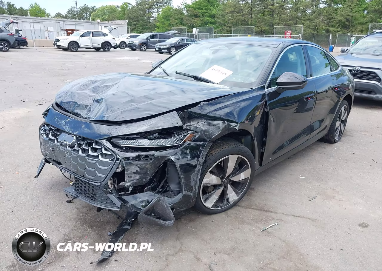 2025 Audi All-New A5 Premium Plus Tfsi Quattro S Tronic VIN:WAU2BCFU4SN032290 - 6