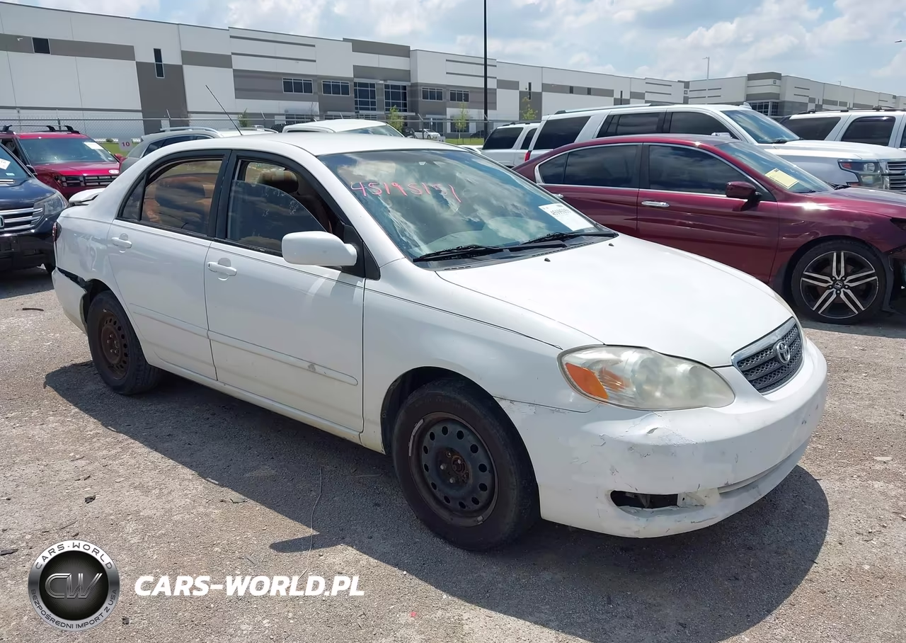 2005 Toyota Corolla Le – zdjęcie 1 z 11