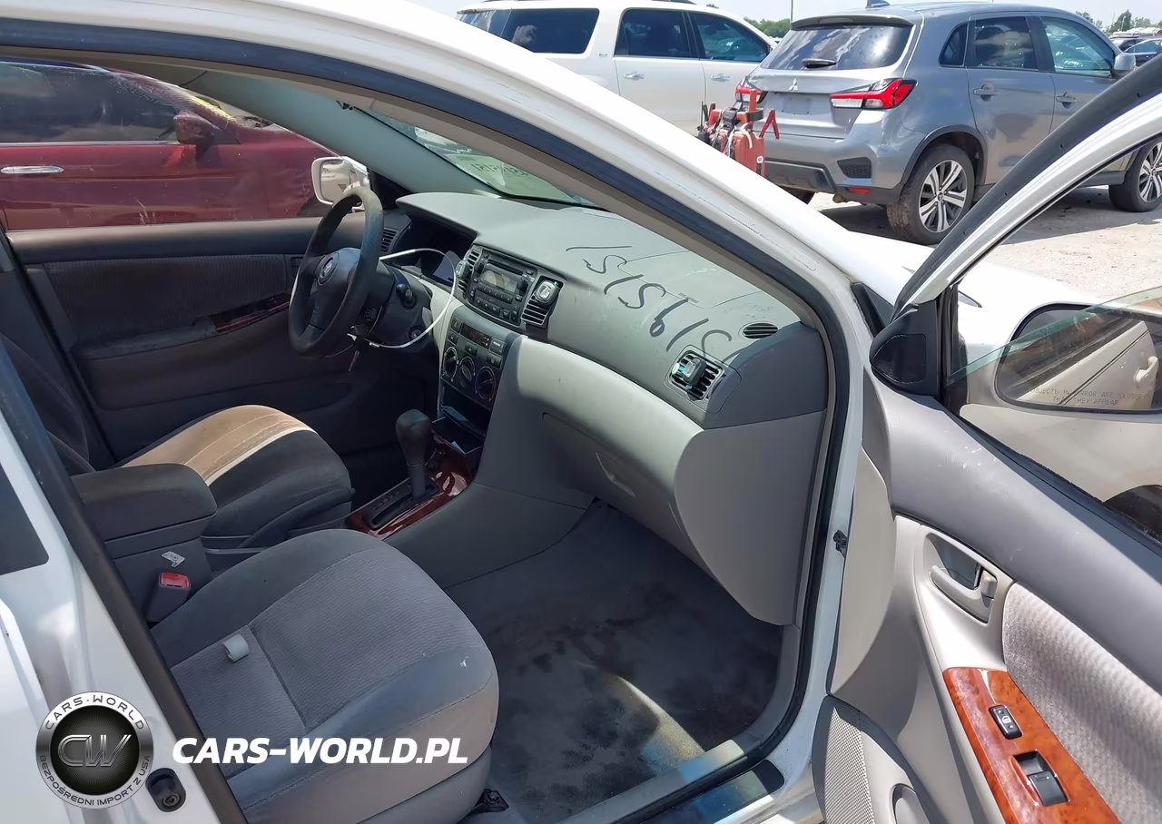 2005 Toyota Corolla Le VIN:2T1BR32E35C377993 - 5
