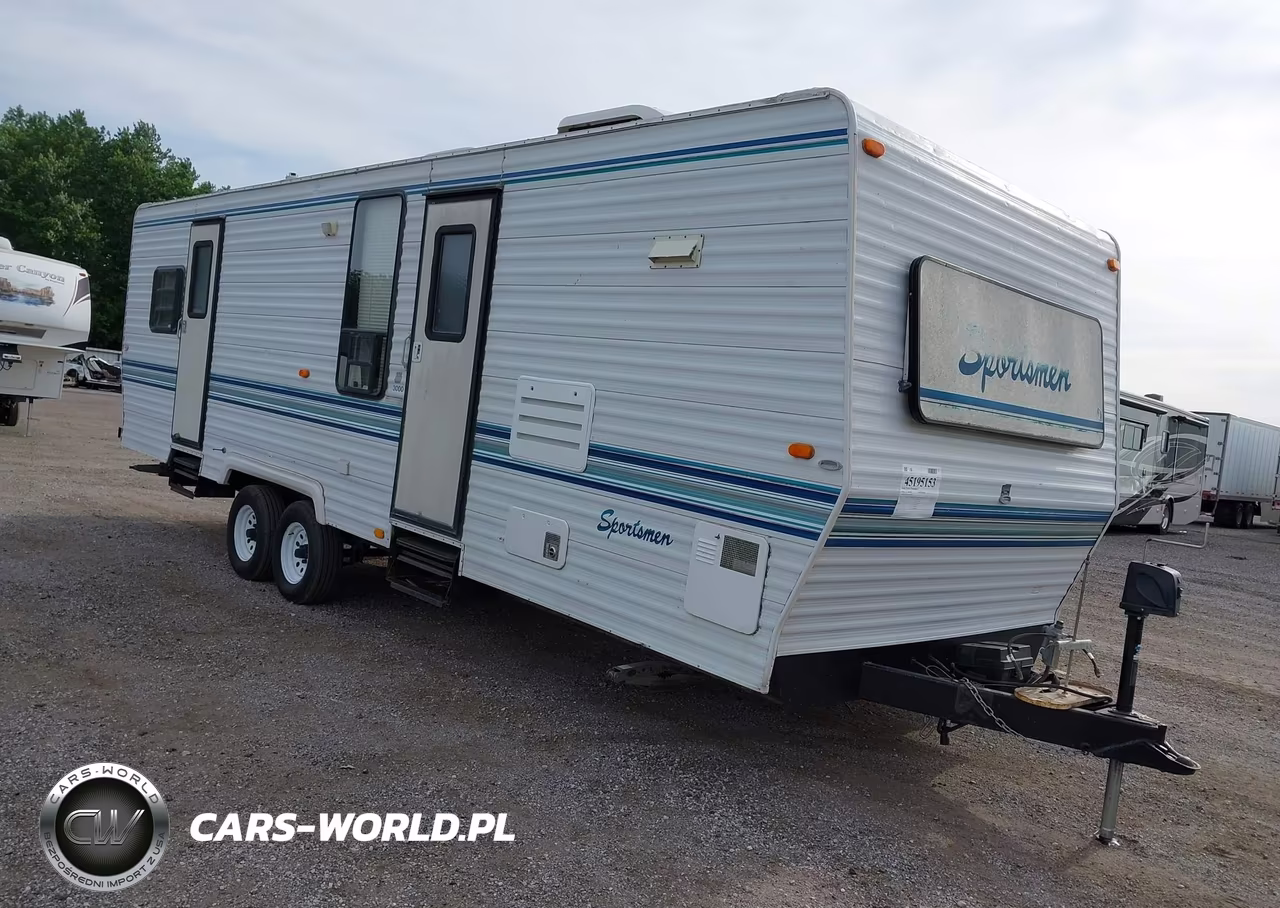 1994 Kz Inc Sportsman