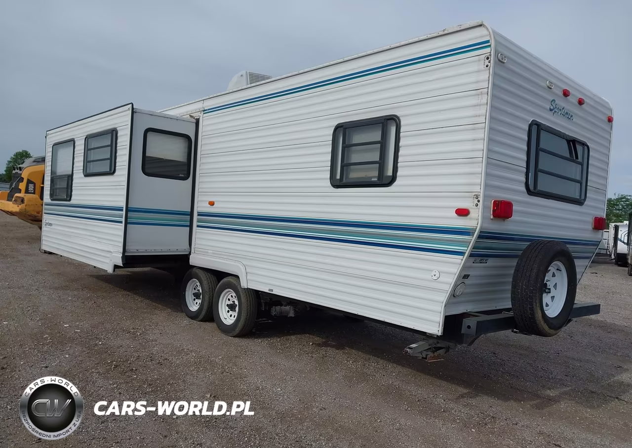 1994 Kz Inc Sportsman VIN:4EZTS3027RS034074 - 3