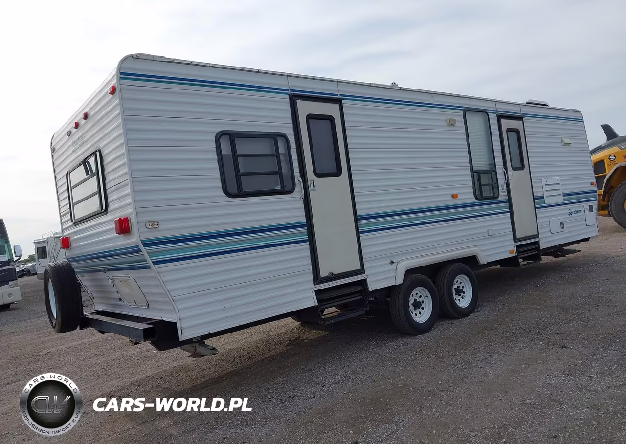 1994 Kz Inc Sportsman VIN:4EZTS3027RS034074 - 4