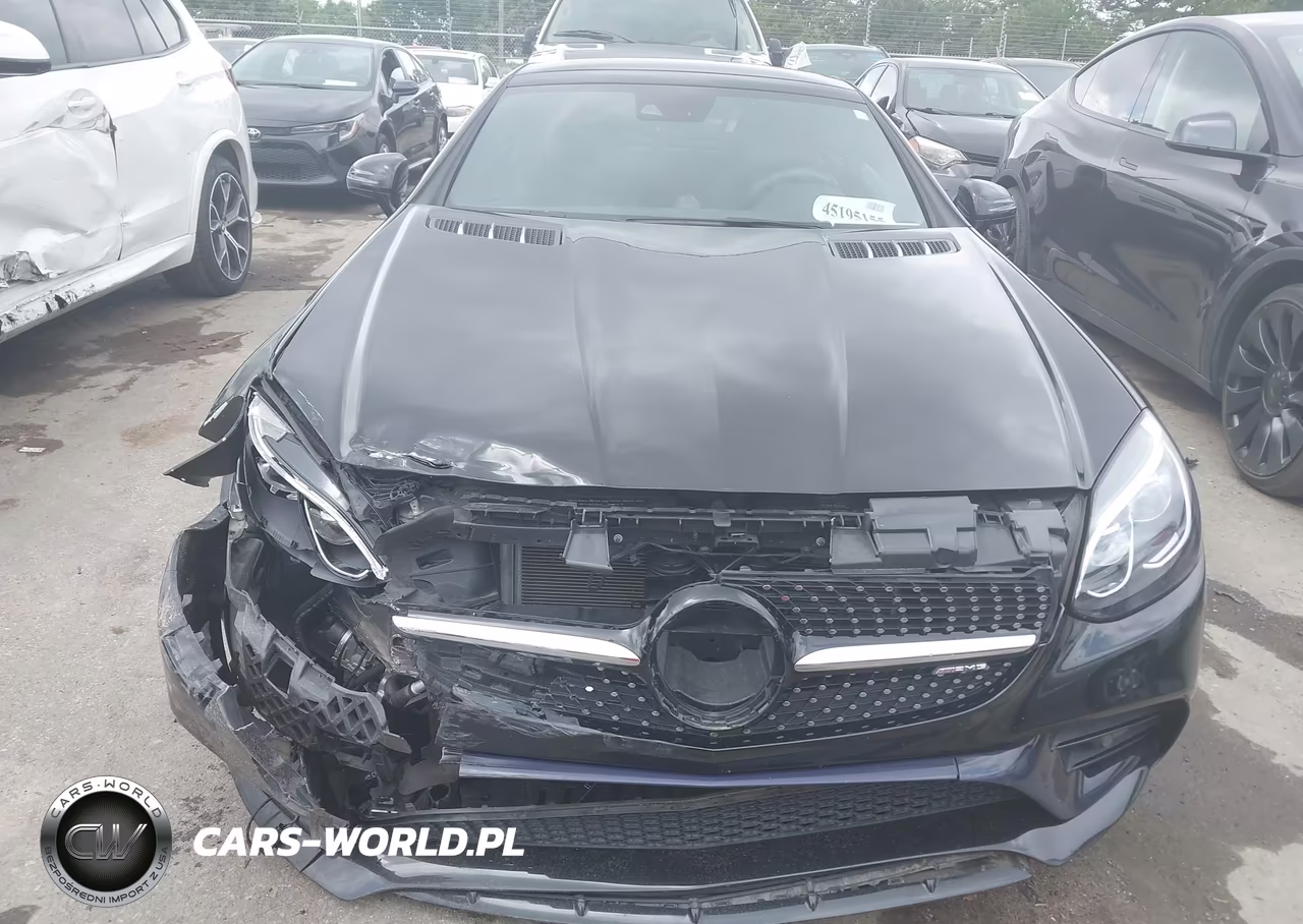 2017 Mercedes-Benz Amg Slc 43 VIN:WDDPK6GA9HF129847 - 12