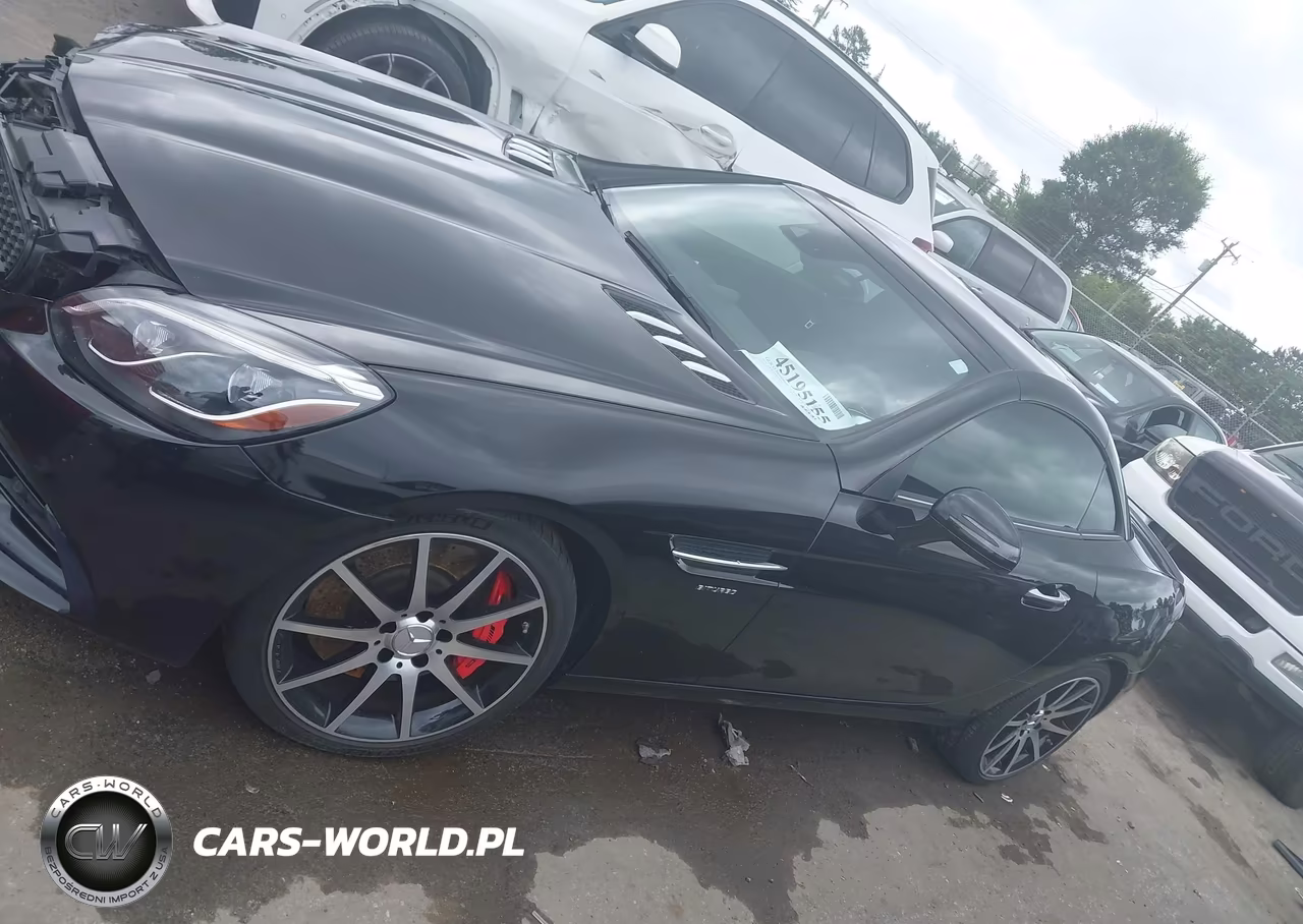 2017 Mercedes-Benz Amg Slc 43 VIN:WDDPK6GA9HF129847 - 14