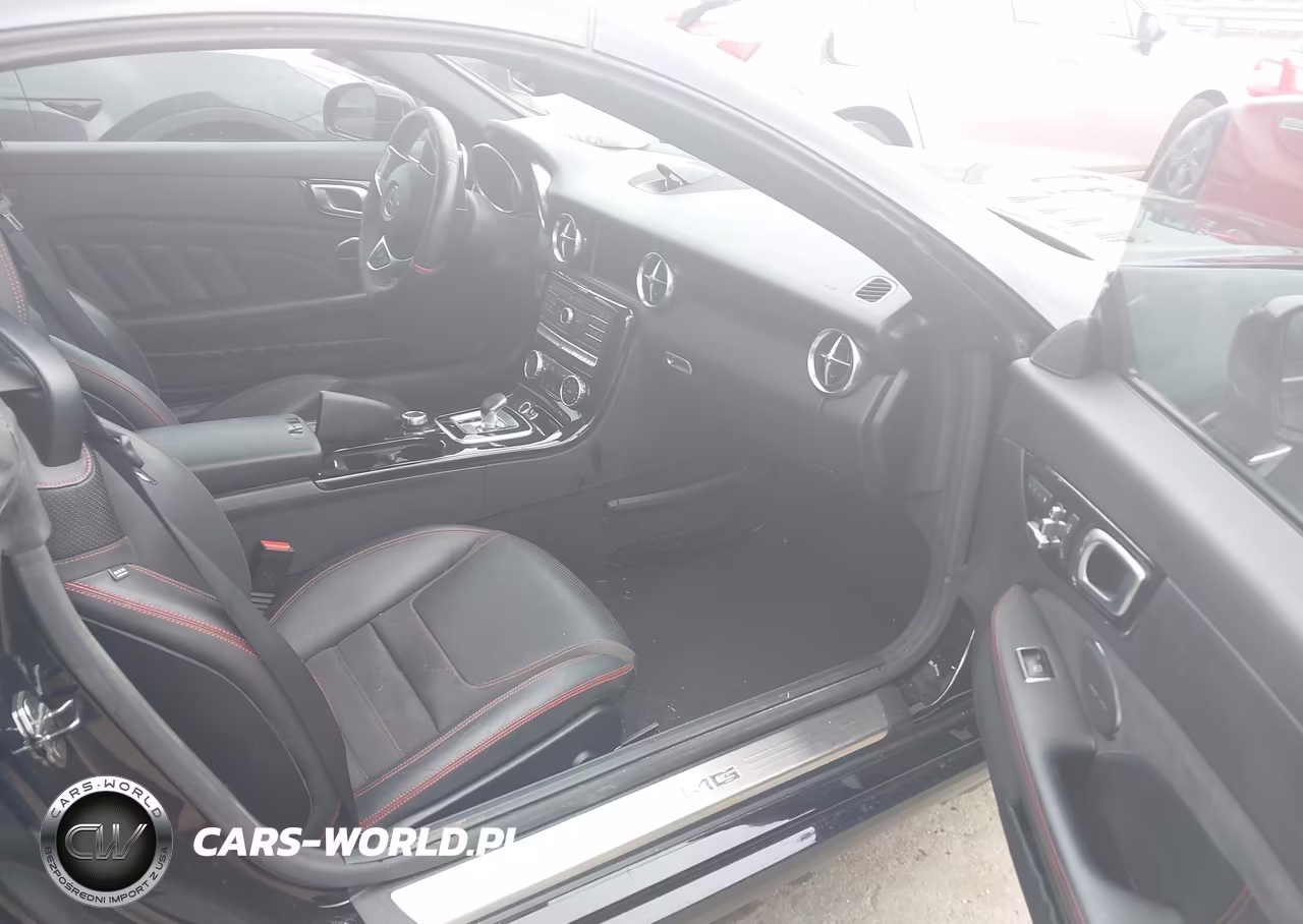 2017 Mercedes-Benz Amg Slc 43 VIN:WDDPK6GA9HF129847 - 5