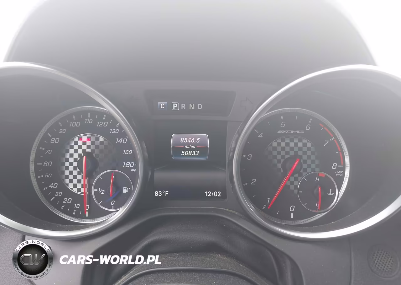 2017 Mercedes-Benz Amg Slc 43 VIN:WDDPK6GA9HF129847 - 7