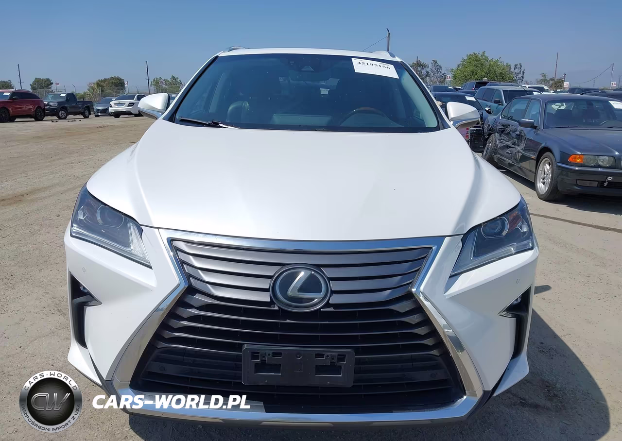 2019 Lexus Rx 350L Base VIN:JTJGZKCA6K2013800 - 12