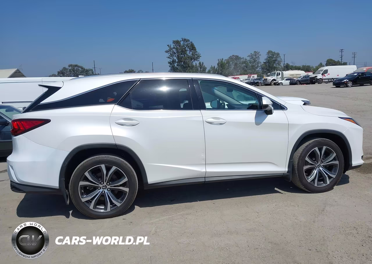 2019 Lexus Rx 350L Base VIN:JTJGZKCA6K2013800 - 13