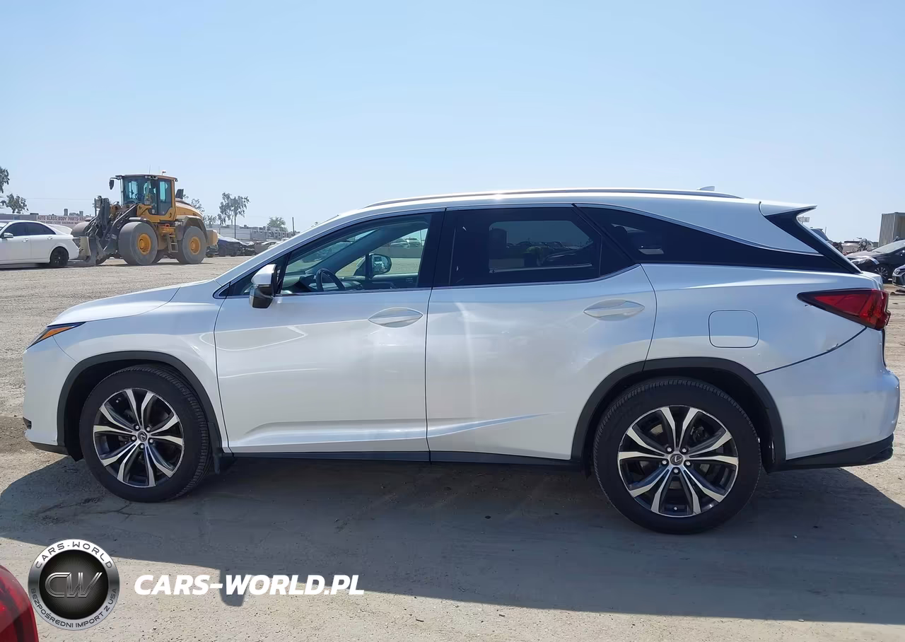 2019 Lexus Rx 350L Base VIN:JTJGZKCA6K2013800 - 14