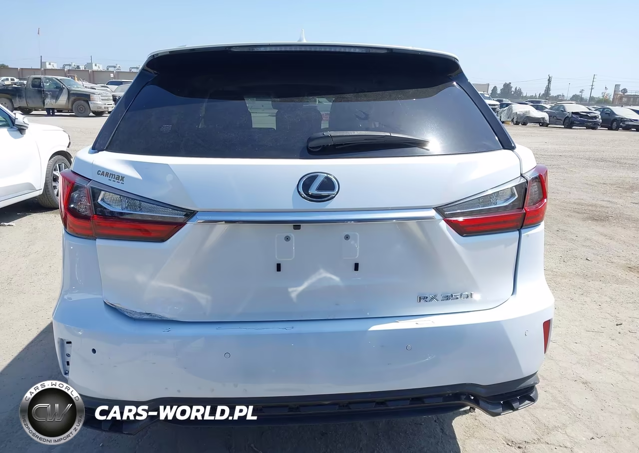 2019 Lexus Rx 350L Base VIN:JTJGZKCA6K2013800 - 16