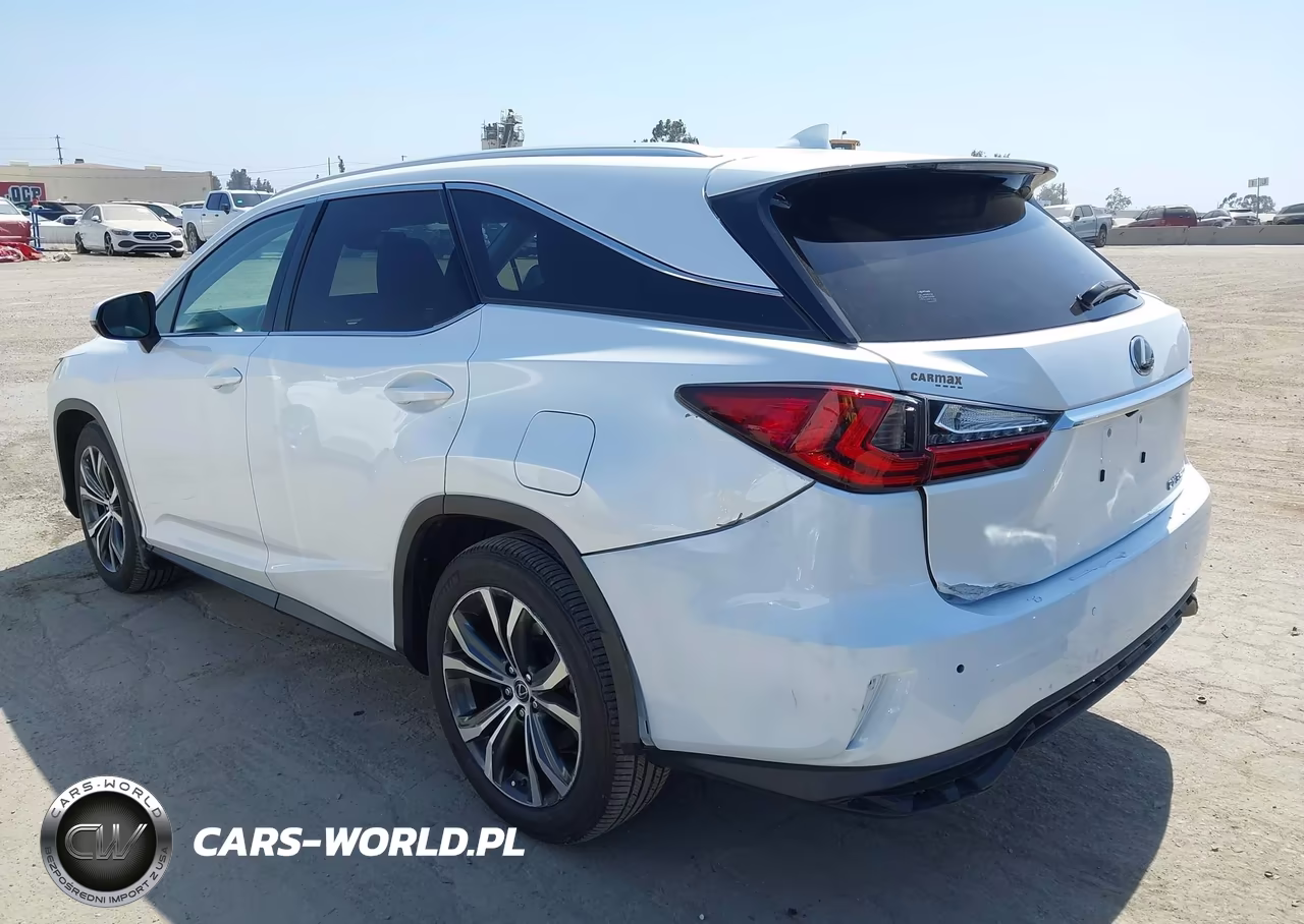 2019 Lexus Rx 350L Base VIN:JTJGZKCA6K2013800 - 3