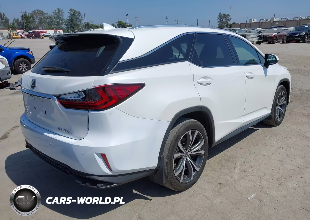 2019 Lexus Rx 350L Base VIN:JTJGZKCA6K2013800 - 4