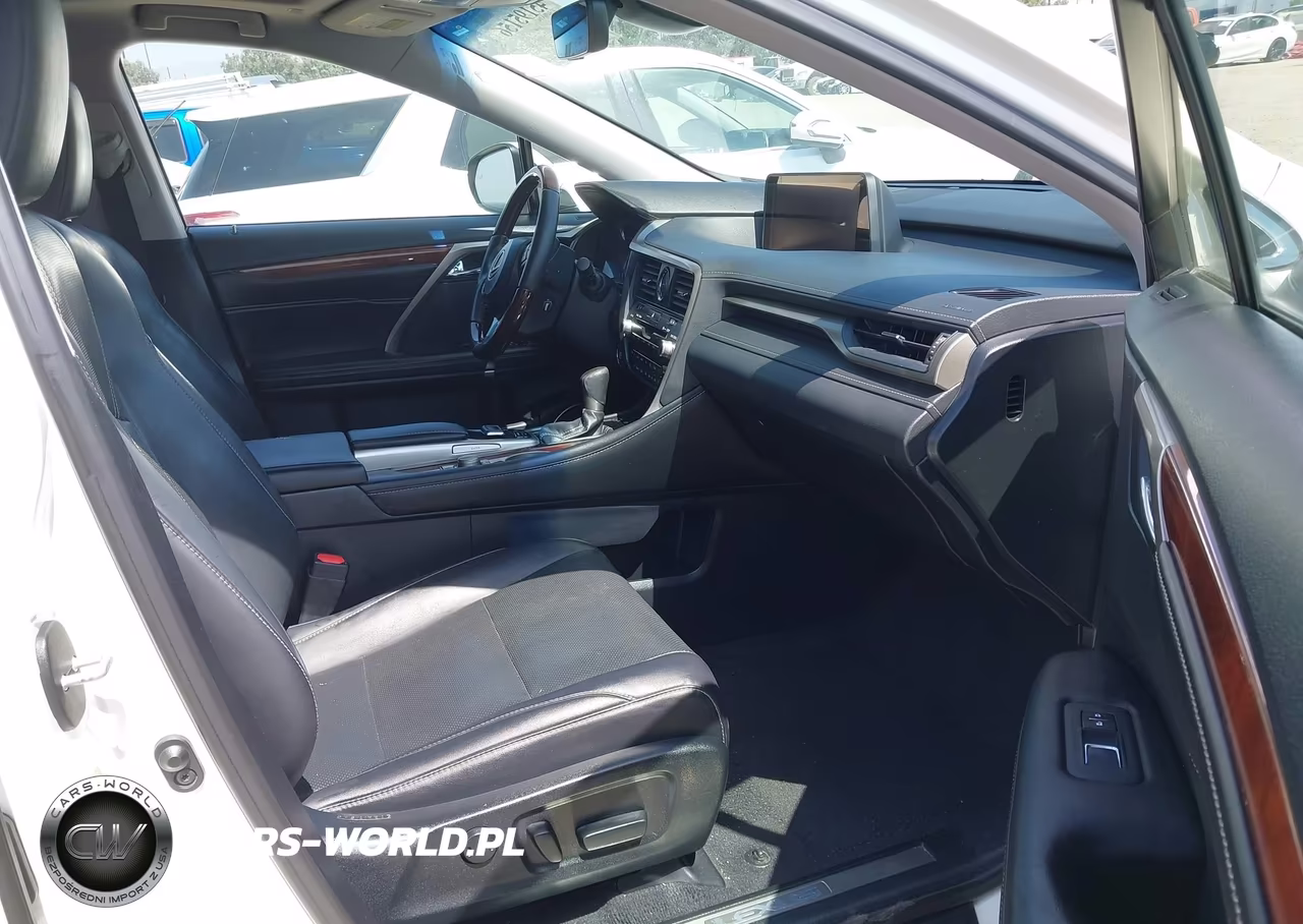2019 Lexus Rx 350L Base VIN:JTJGZKCA6K2013800 - 5