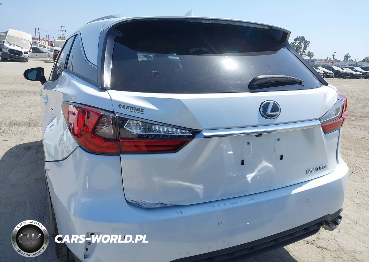 2019 Lexus Rx 350L Base VIN:JTJGZKCA6K2013800 - 6