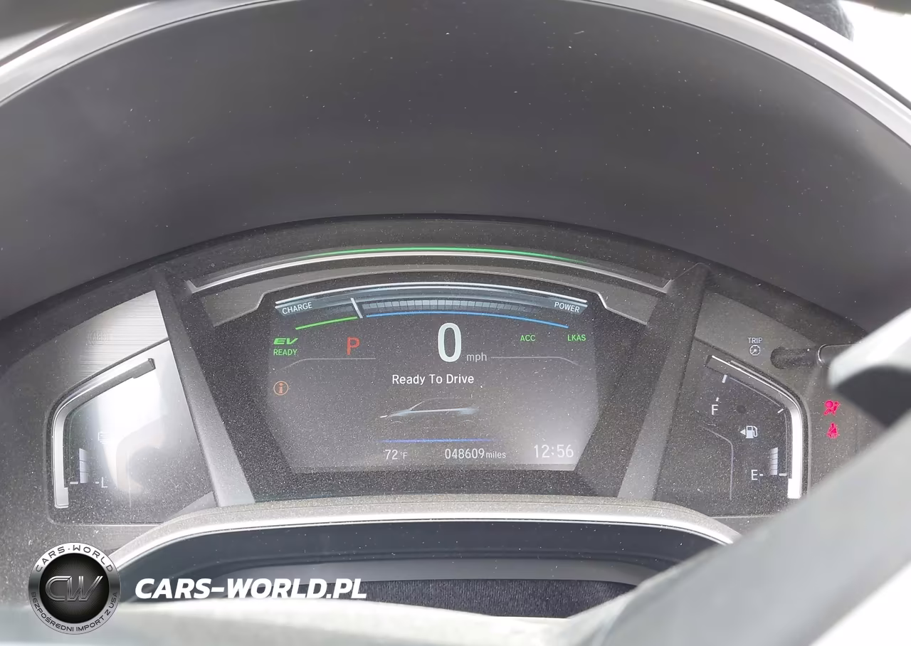 2022 Honda Cr-V Hybrid Touring VIN:5J6RT6H93NL027357 - 15