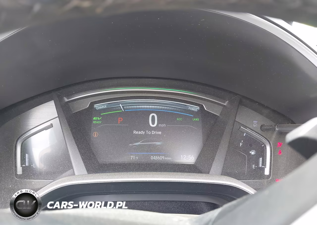 2022 Honda Cr-V Hybrid Touring VIN:5J6RT6H93NL027357 - 7