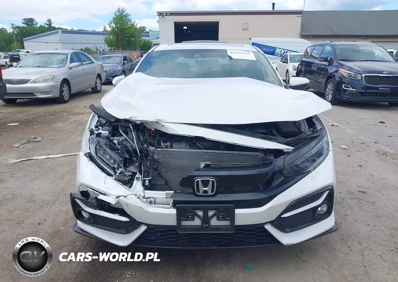 2021 Honda Civic Sport Touring VIN:SHHFK7H99MU417462 - 11