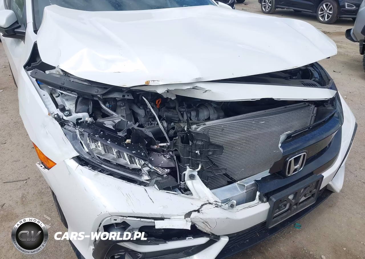 2021 Honda Civic Sport Touring VIN:SHHFK7H99MU417462 - 6