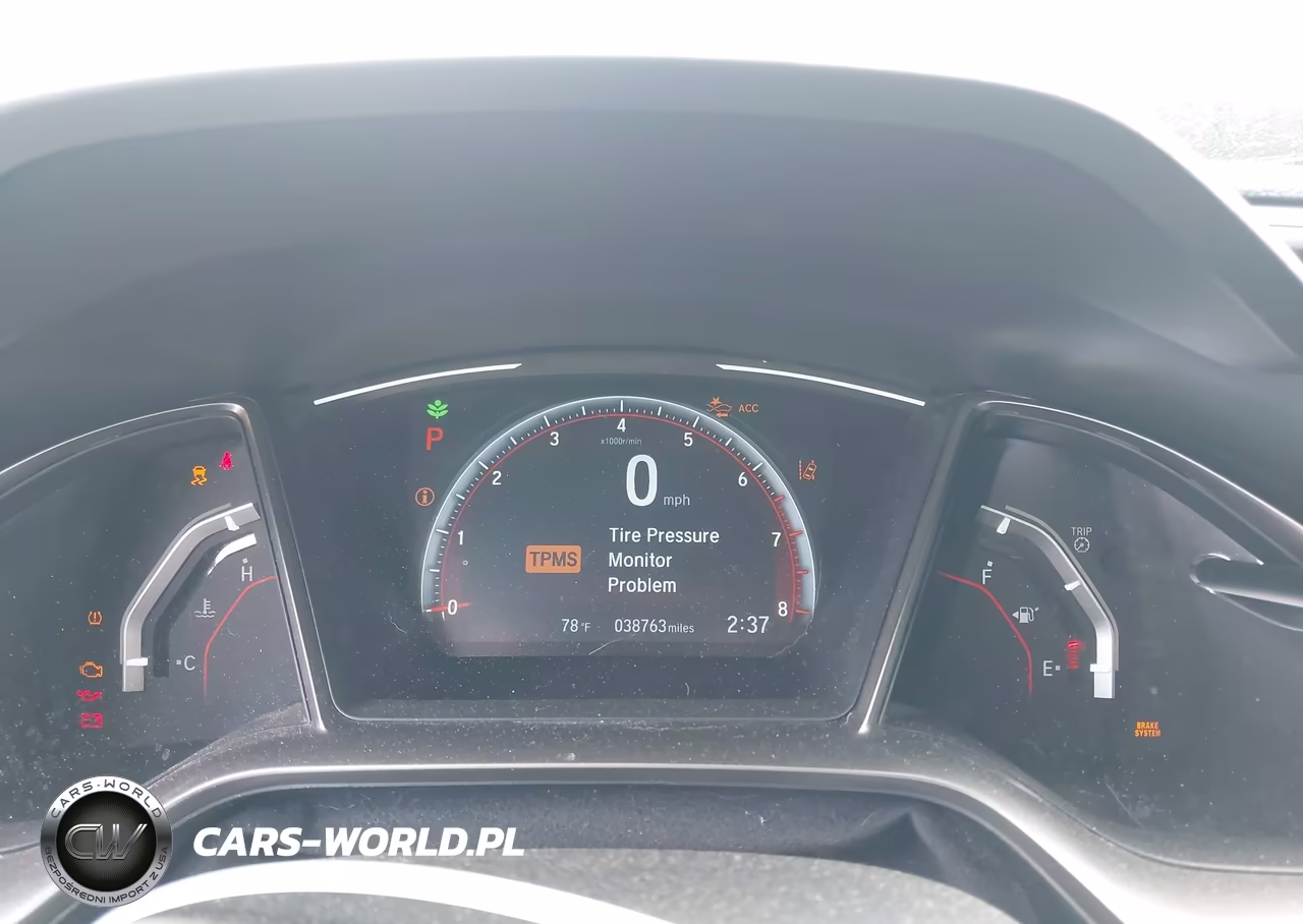 2021 Honda Civic Sport Touring VIN:SHHFK7H99MU417462 - 7