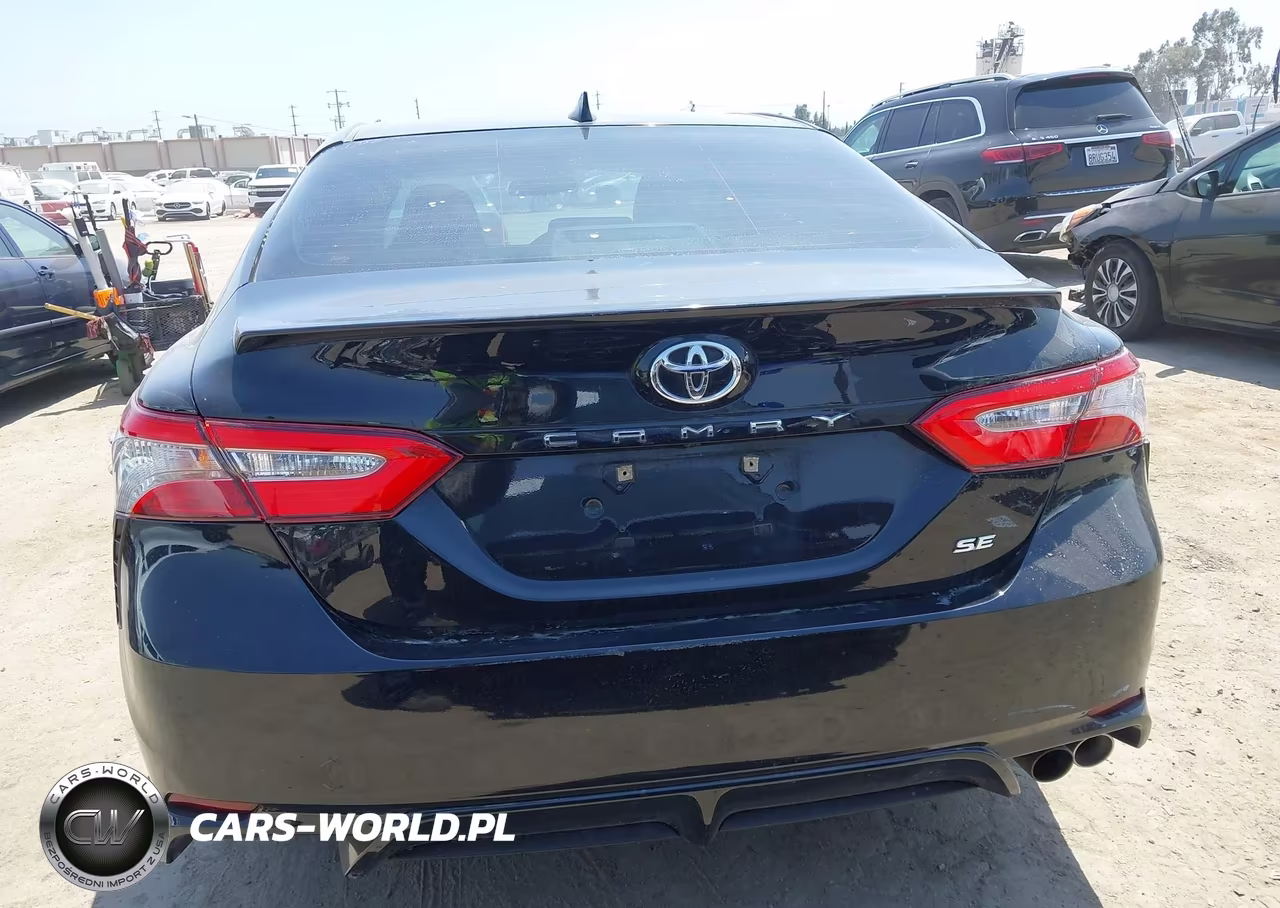 2019 Toyota Camry Se VIN:4T1B11HK2KU204114 - 16