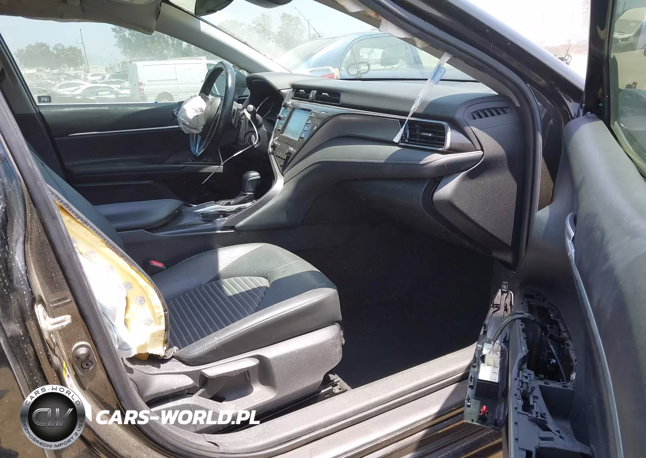 2019 Toyota Camry Se VIN:4T1B11HK2KU204114 - 5