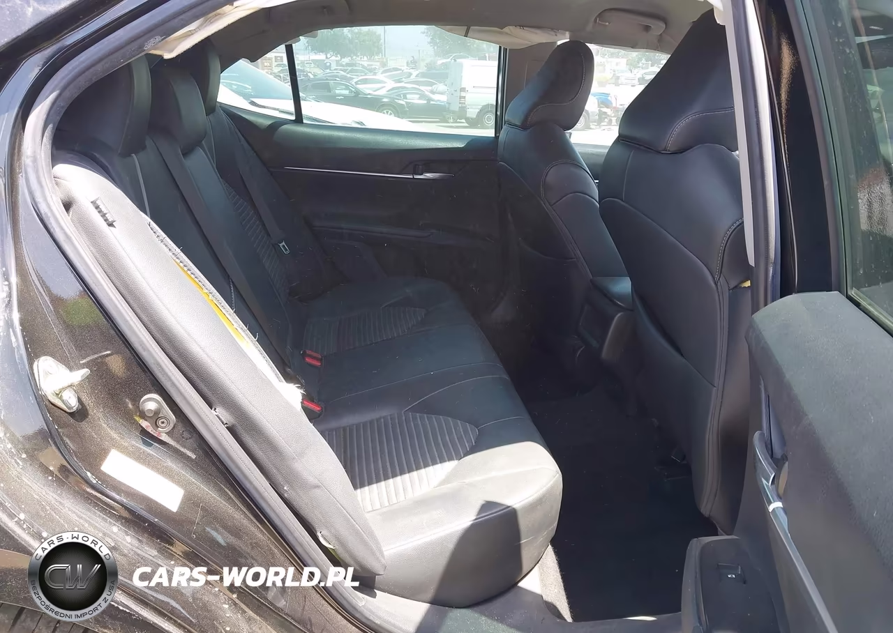 2019 Toyota Camry Se VIN:4T1B11HK2KU204114 - 8
