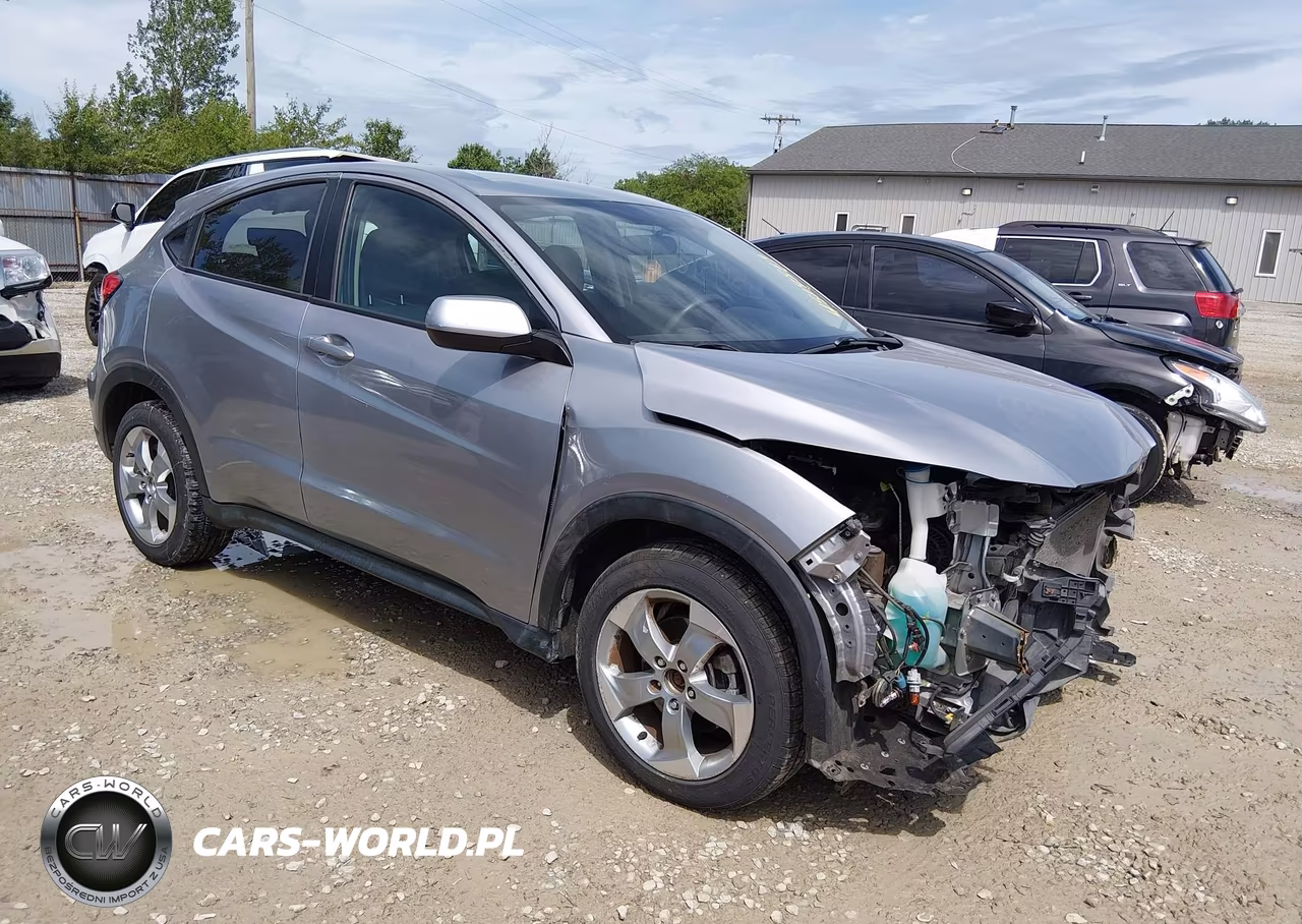 2019 Honda Hr-V Lx – zdjęcie 1 z 17