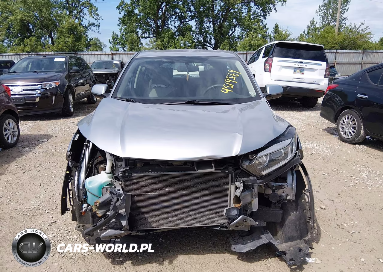 2019 Honda Hr-V Lx VIN:3CZRU6H30KG704480 - 13