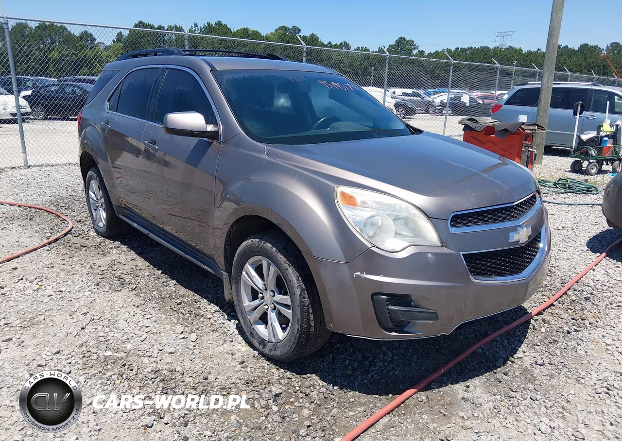 2011 Chevrolet Equinox 1Lt – zdjęcie 1 z 11