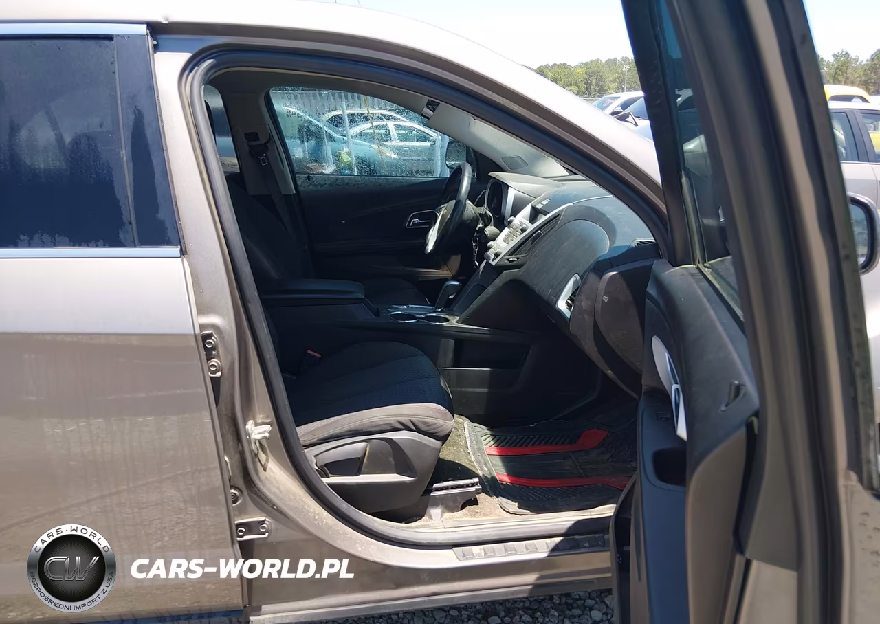 2011 Chevrolet Equinox 1Lt VIN:2CNFLEEC4B6470720 - 5