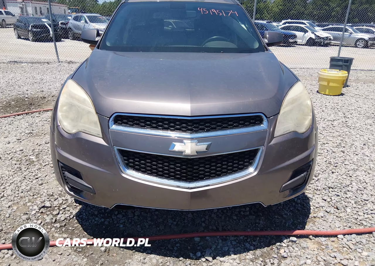 2011 Chevrolet Equinox 1Lt VIN:2CNFLEEC4B6470720 - 6